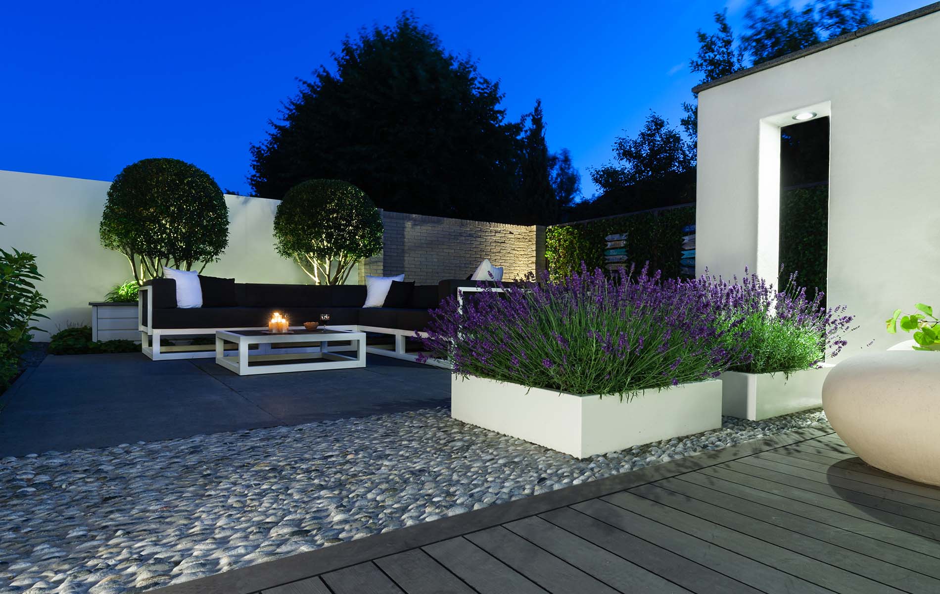 Design2Chill - Airy Lounge Header