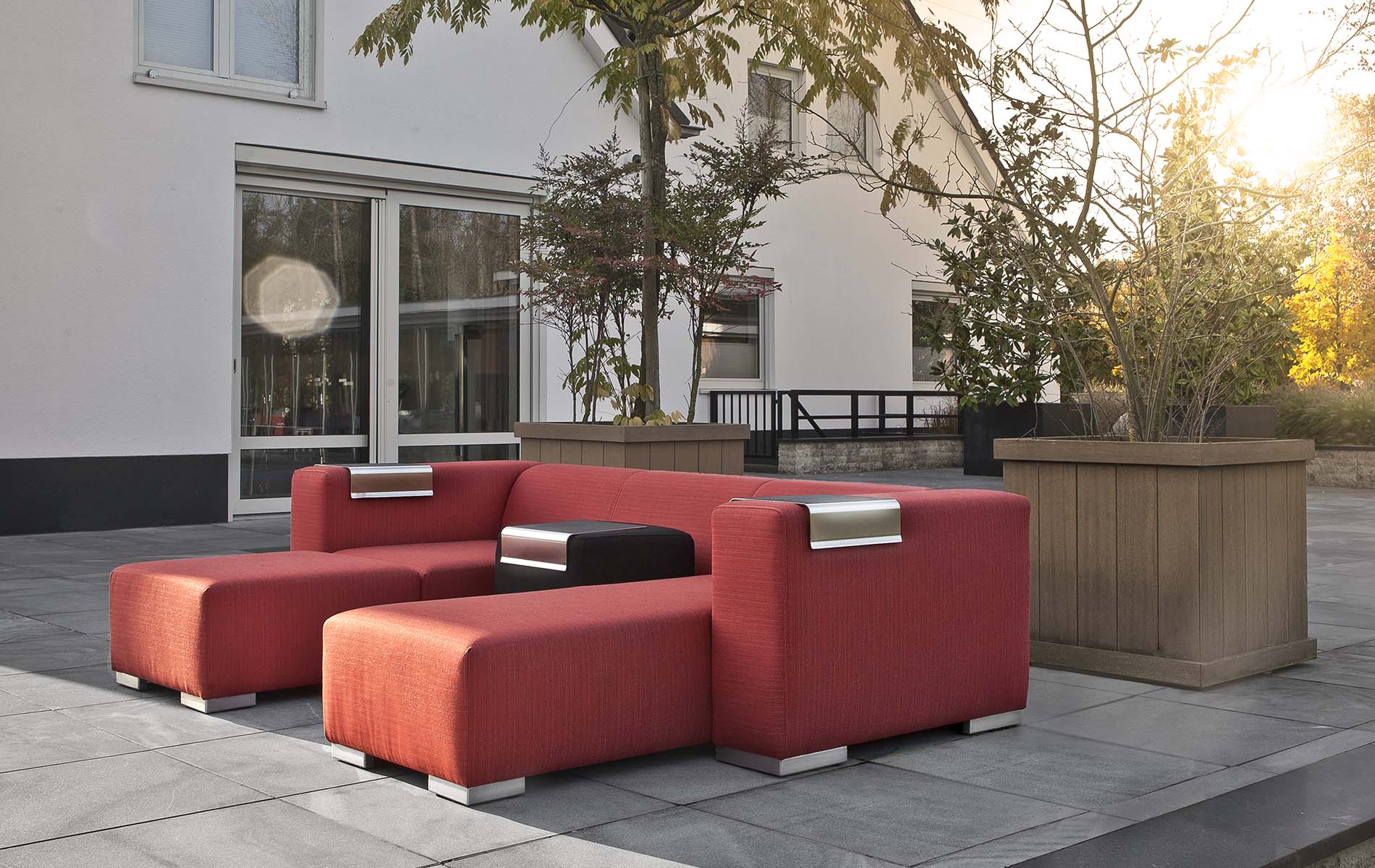 Design2Chill - Merano de Luxe Header