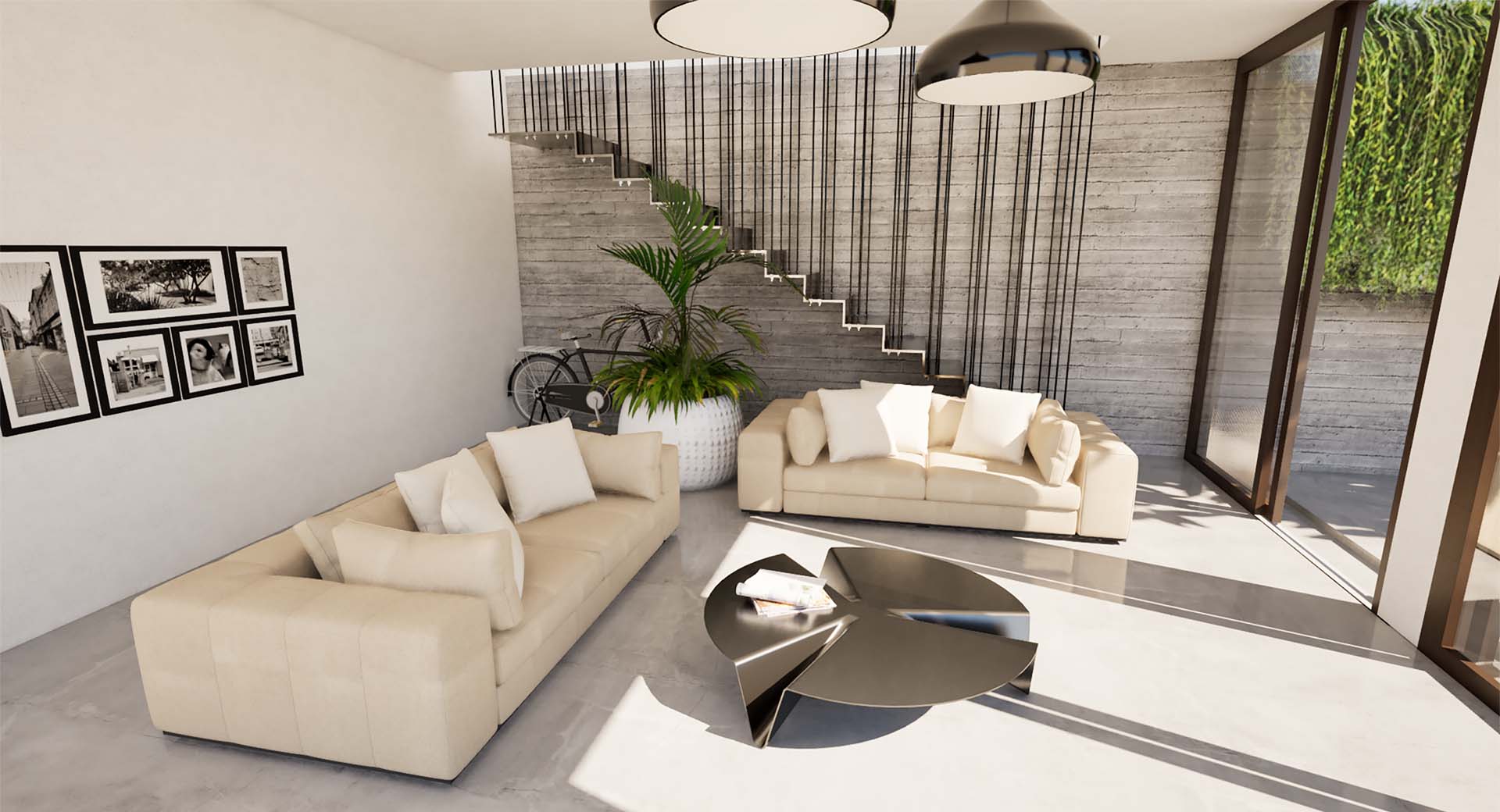 Design2Chill - Binnenmeubelen