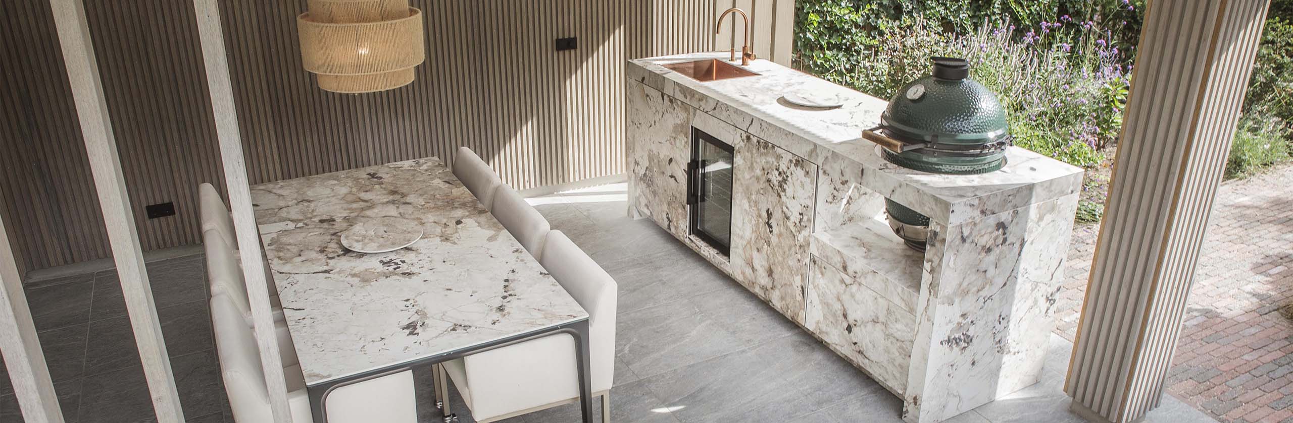 Design2Chill - Buitenkeukens Header