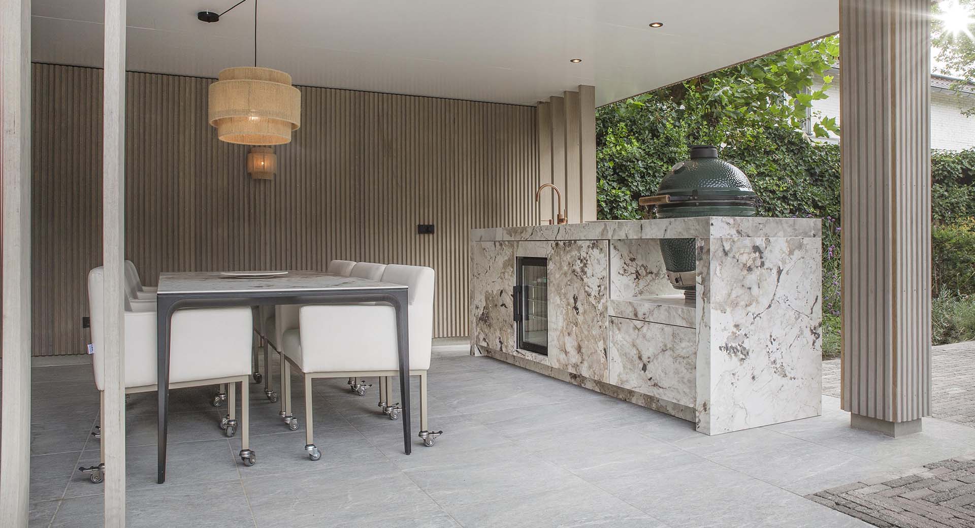 Design2Chill - Buitenkeukens