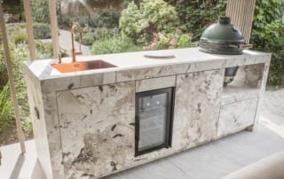 Design2Chill - Buitenkeukens - CASO Design