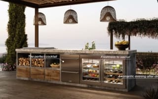 Design2Chill - Buitenkeukens - Fhiaba