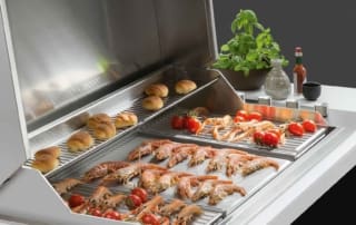 Design2Chill - Buitenkeukens - Fulgor Milano