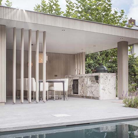 Design2Chill - Collectie Buitenkeukens