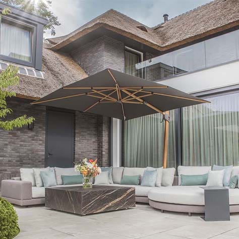 Design2Chill - Collectie Parasols