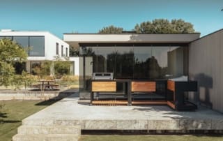 Design2Chill - Buitenkeukens - Indu+