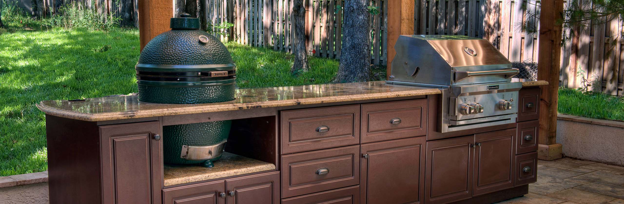 Design2Chill - Buitenkeukens - Kamado's Header
