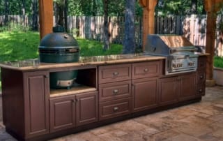 Design2Chill - Buitenkeukens - Kamado's