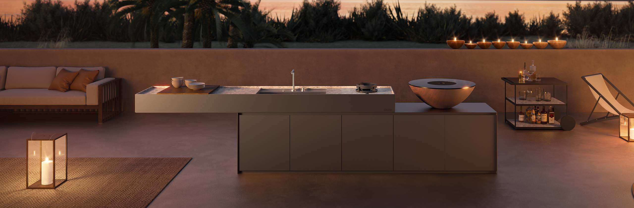 Design2Chill - Buitenkeukens - Pitt Cooking Header