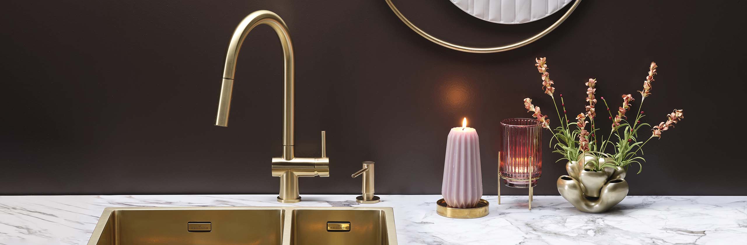 Design2Chill - Buitenkeukens - Reginox Header